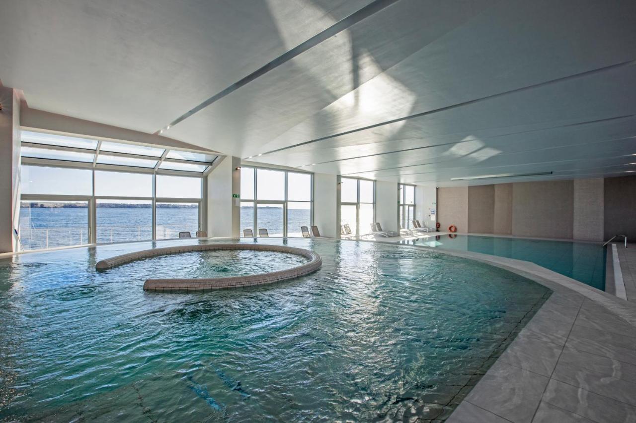 Apartments Vila Barka Portoroz Exterior photo