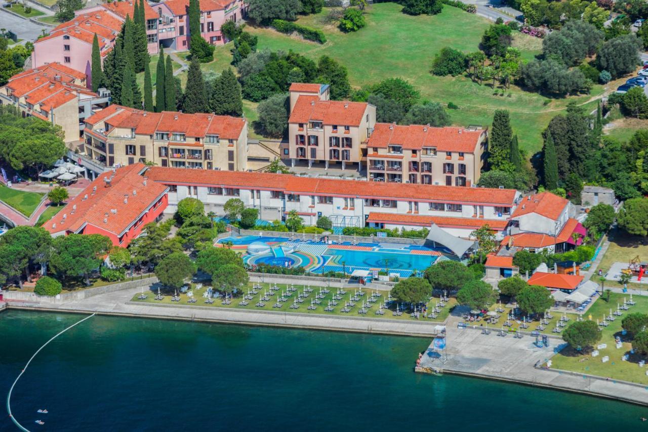 Apartments Vila Barka Portoroz Exterior photo