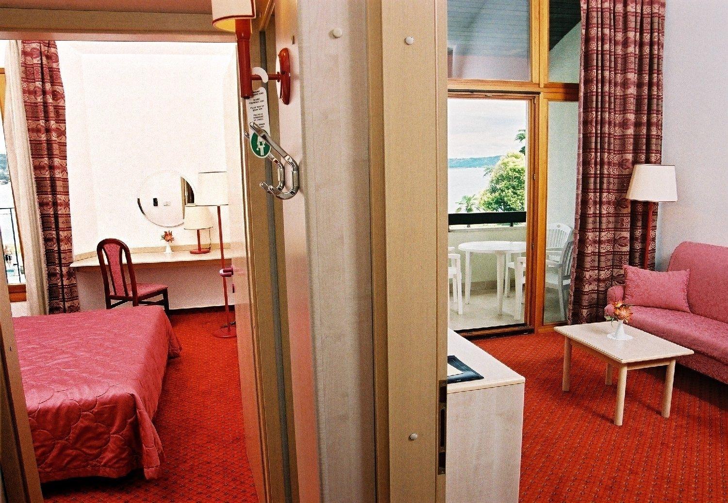 Apartments Vila Barka Portoroz Exterior photo