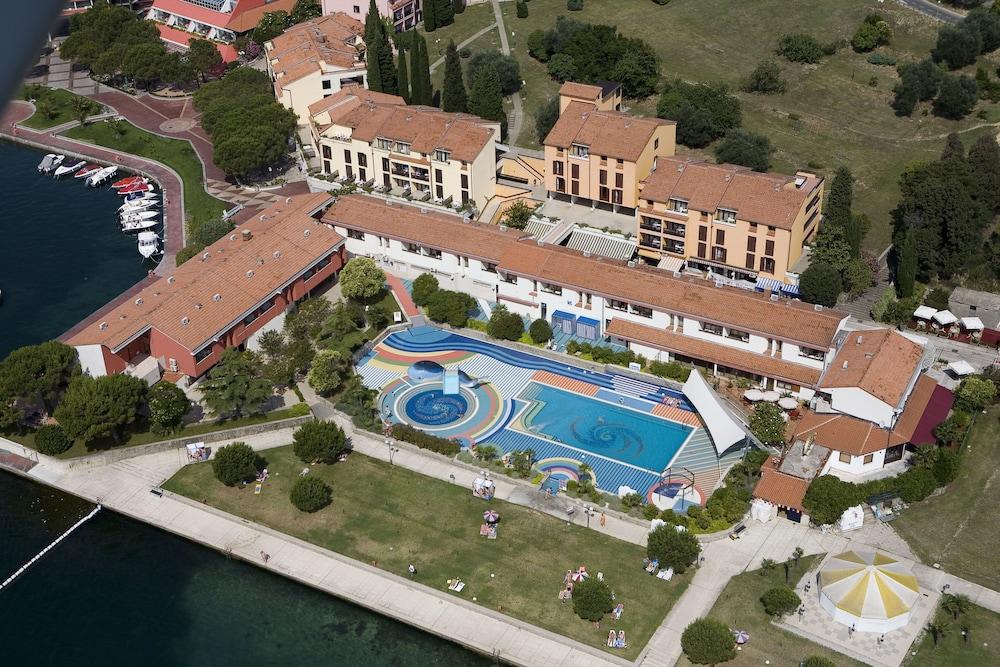 Apartments Vila Barka Portoroz Exterior photo
