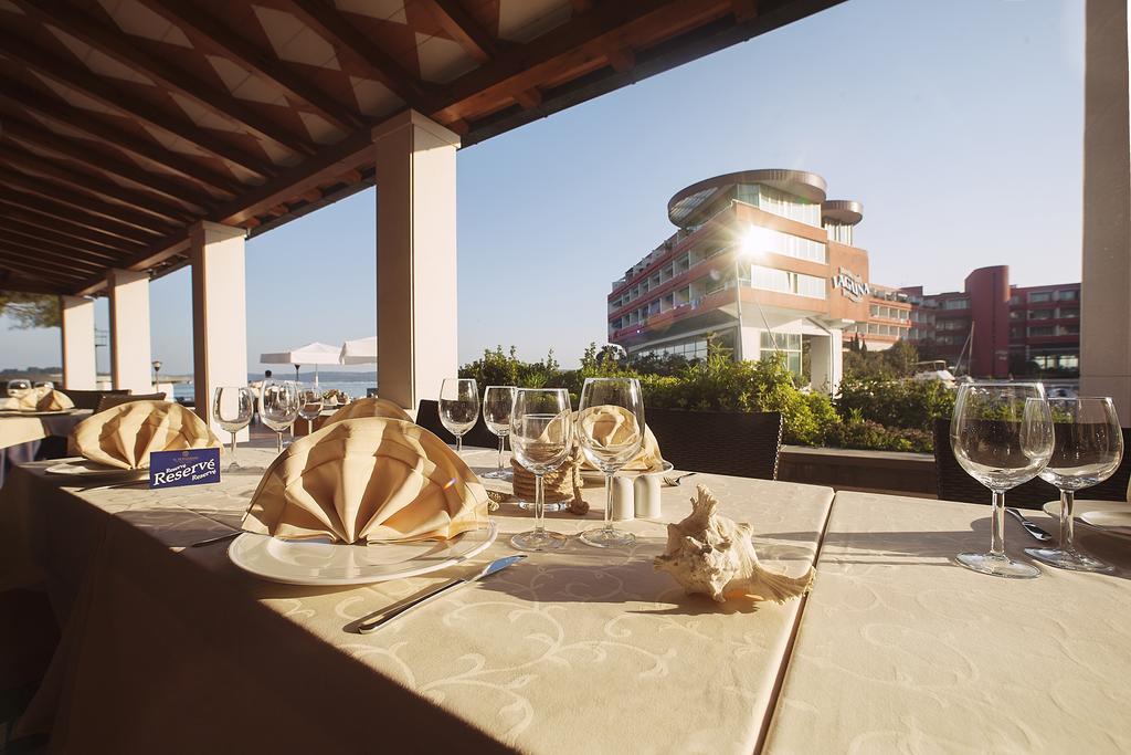 Apartments Vila Barka Portoroz Exterior photo