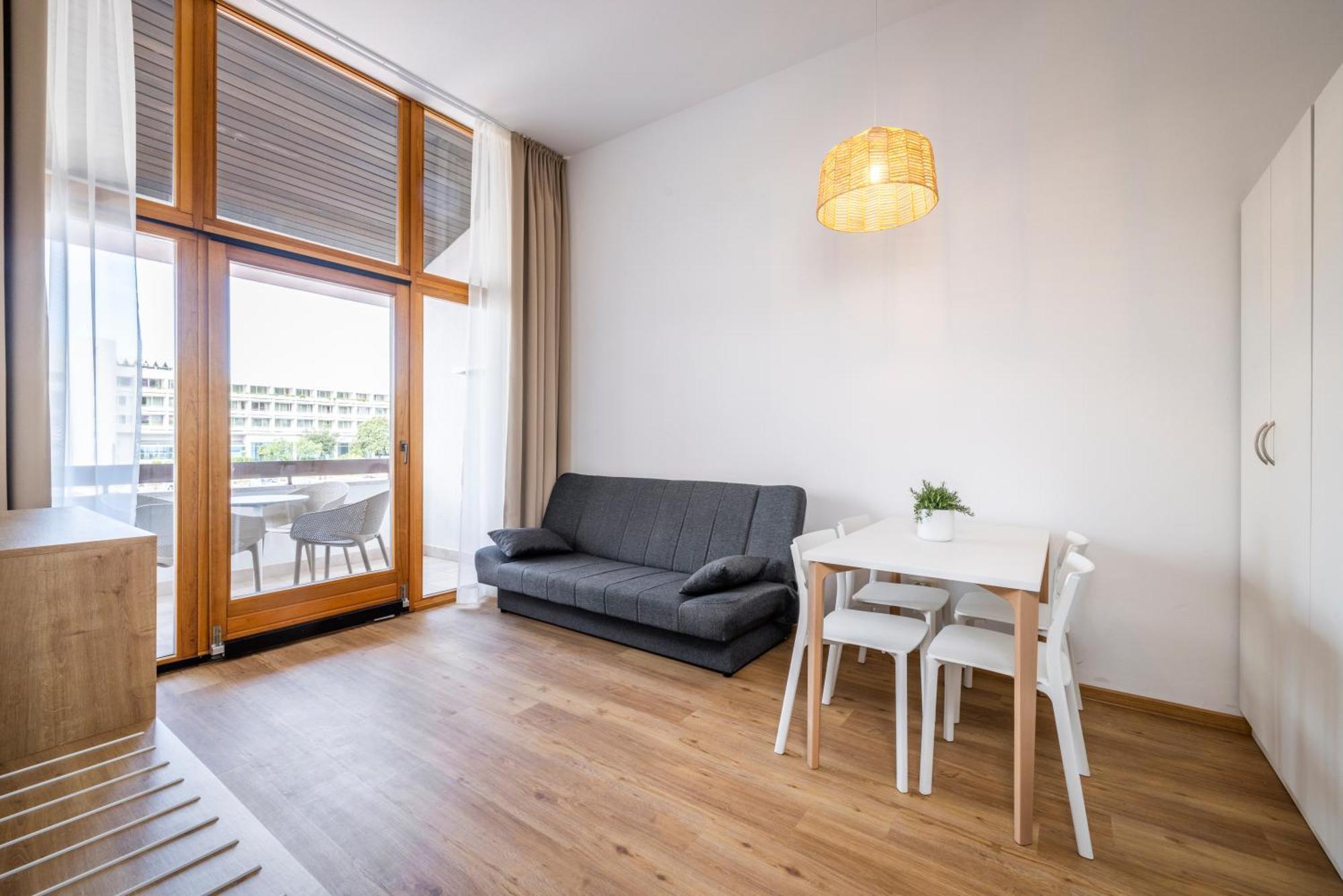Apartments Vila Barka Portoroz Exterior photo