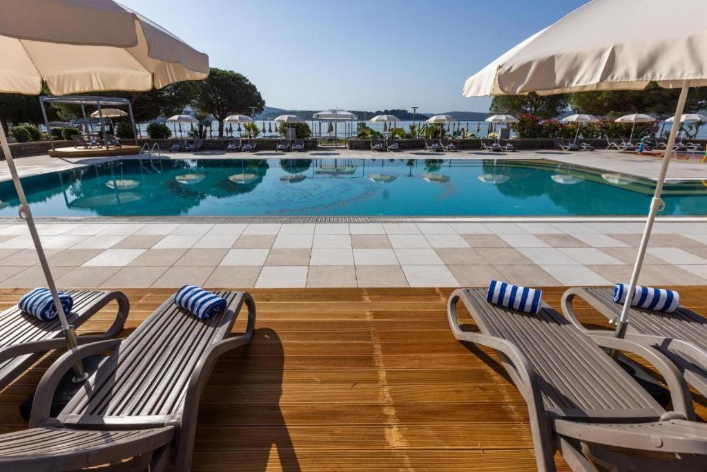 Apartments Vila Barka Portoroz Exterior photo