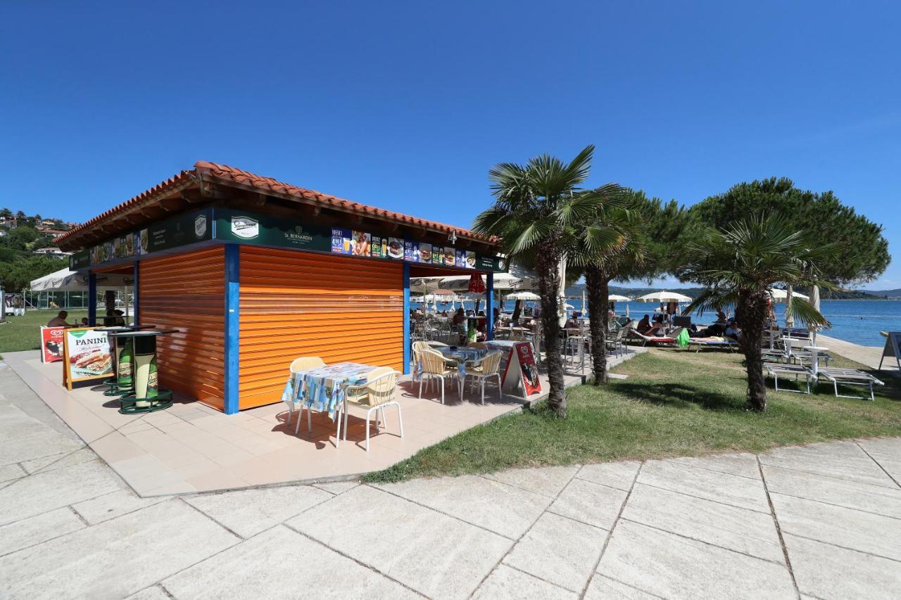 Apartments Vila Barka Portoroz Exterior photo